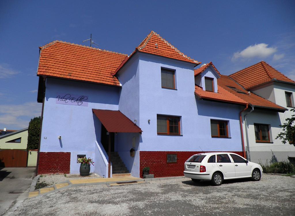 Vila Edith Valtice Exterior photo